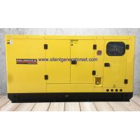 Quality Three Phase Cummins Diesel Generator Set 250 Kva 200 Kw Nt855ga Powered for sale