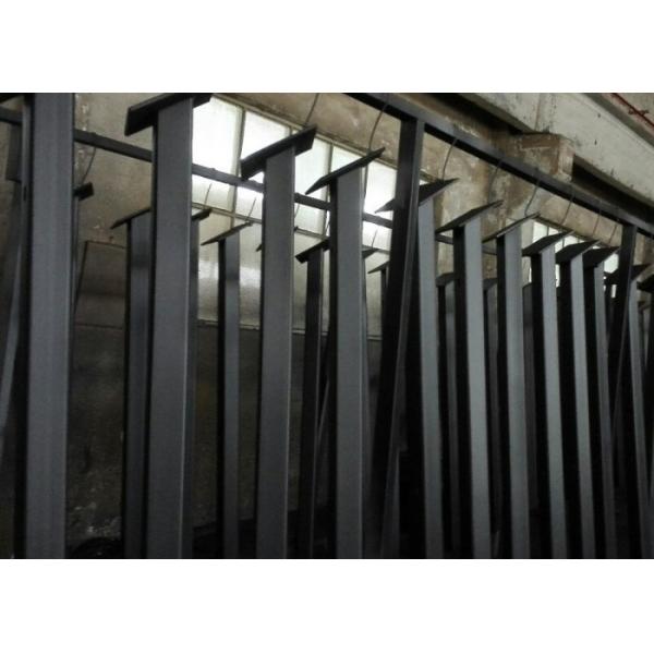 Quality High Way Road Steel Metal Fabrication With Semi Gloss Surface Treatment for sale