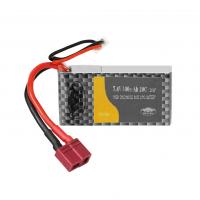 China 7.4V 500mah 20C High Power Rate Lithium Ion Battery For RC Toys factory