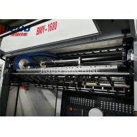 Quality Semi Automatic Corrugated Box Making Machine Die Cutting Creasing Machine for sale
