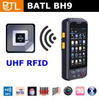 China Wholesaler BATL BH9 shockproof UHF/HF open source uhf rfid reader factory