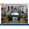 China SGS 60m/Min Galvanized Steel Slitting Line Machine , Steel Coil Cutting Machine factory