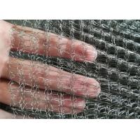 China Vapor Liquid Filtration Wire Mesh Sheets Temperature And Corrosion Resistance factory