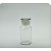 Quality 2-50ml Borosilicate Injection Glass Vials Rubber Stopper for sale