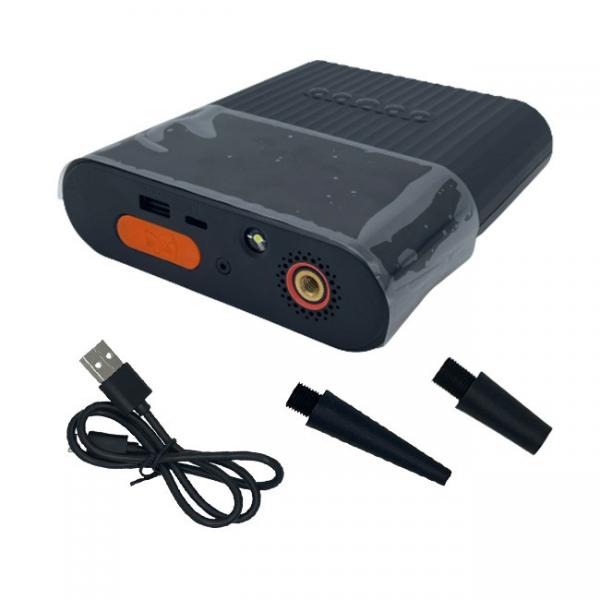 Quality Antifreeze Non-Breakage Portable Smart Air Pump For Car for sale
