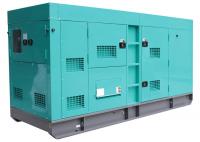 Buy cheap 688KVA 550 KW Generator Low Fuel Consumption Super Silent from wholesalers