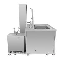 Quality Aircraft Parts Large Capacity Ultrasonic Cleaner With Filter And Lift System for sale