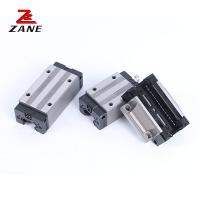 China Linear Work Table Square Linear Guide CNC MGW7CA Linear Bearing Guide factory