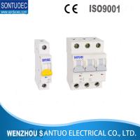 China Light Weight Snl7 3p Series ( MCB ) Miniature Circuit Breaker 63A 10ka factory