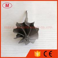 China K04 46.47/52mm turbo turbine shaft&amp;wheel/turbo wheel/turbine wheel&amp;shaft factory