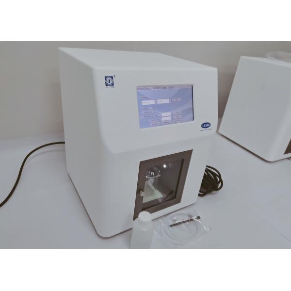 Quality Laboratory Water Testing Liquid Particle Counter LE100 LE100S for sale
