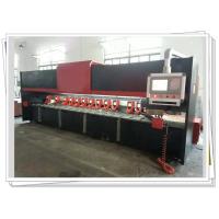 China CNC Control Servo Driven Sheet Metal Slotting Machine High Accuracy for sale