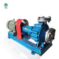China China Strength Factory Wholesale Chemical Pump Centrifugal Pump IHF32-20-125 factory