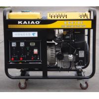 China Professional 8kva Gasoline Generator Set , Electric Start Portable Generator factory