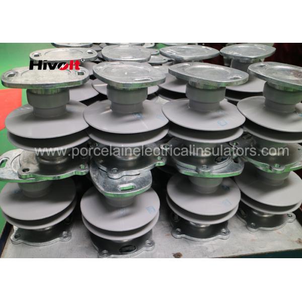 Quality Silicone Rubber Station Post Insulators For Railway Systems HB11S for sale