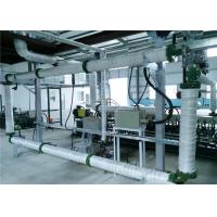 Quality 800kg/hr Plastic Extrusion Line Twin Screw With Under Water Pelletizing System for sale