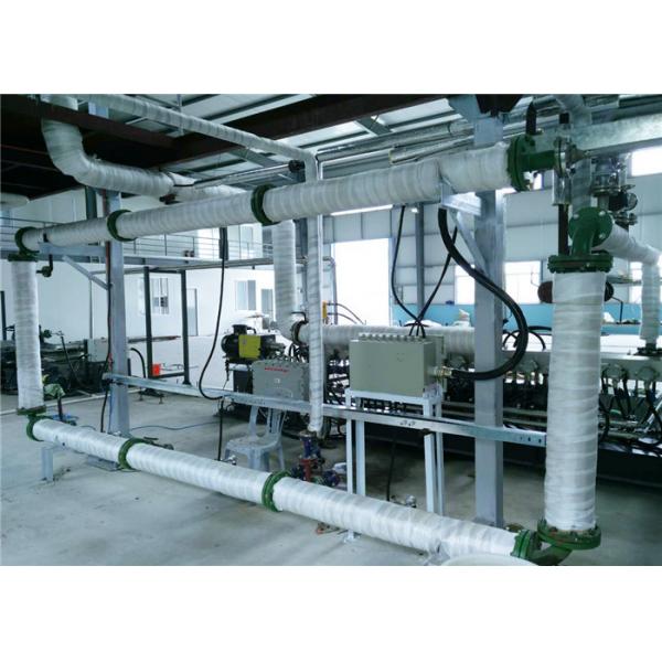 Quality 800kg/hr Plastic Extrusion Line Twin Screw With Under Water Pelletizing System for sale