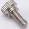China Butterfly Wing Thumb Machine Bolt Screw Galvanize Carbon Steel M12x30 Size factory