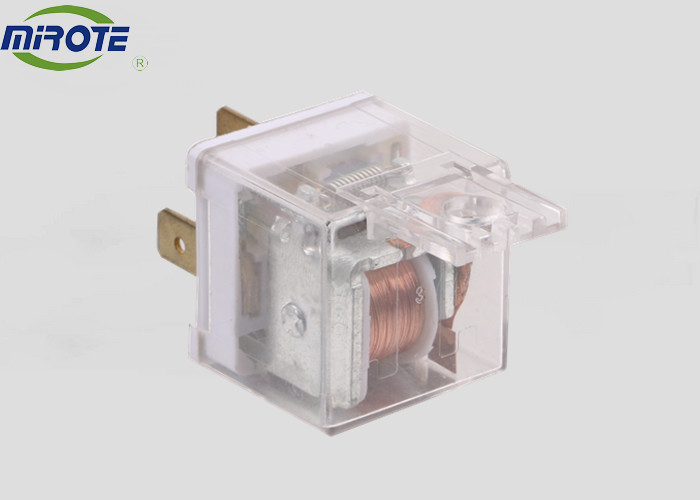 Transparent Cover PTSD 40 Amp 5 Pin Relay , 5 Point Hella 12v 40a Relay ...