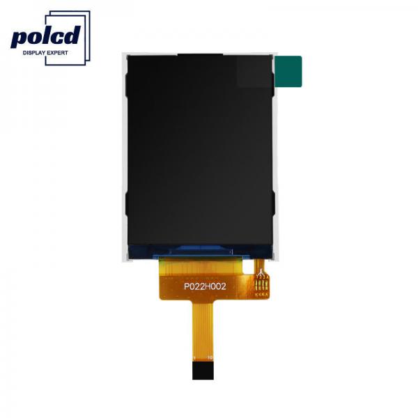 Quality Polcd Color 262K 2.2 Tft Spi 240x320 4 Line 10 Pin Spi Touch Screen For Indoor for sale