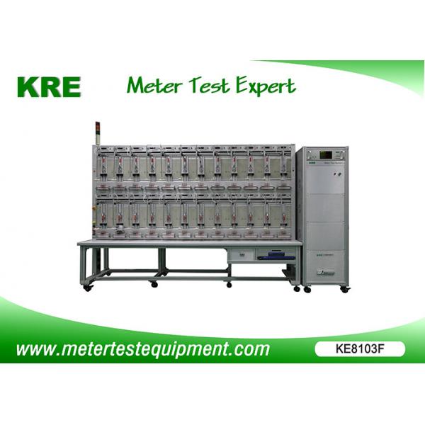 Quality Single Phase Energy Meter Test Bench With ICT Class 0.05 Two Current Source for sale
