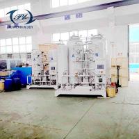 Quality 80Nm3/H PSA Gas Generator 99.9% Purity For Food Grade Nitrogen Production for sale