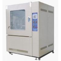 Quality IEC60529 IPX3 and IPX4 Environmental Test Chamber Rain Test Chamber for sale