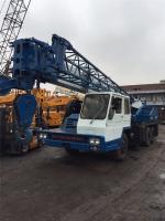 Buy cheap Blue Color Mobile Crane High Quality Japan Used Crane Tadano 20 Ton TL200E from wholesalers