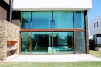 China Luxury Prefab Steel Houses Prefabricated home based on AS / NZS , CE Standard luxury Prefab home factory