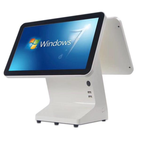 Quality Bluetooth All In One Touch Screen POS Terminal Machine For Supermarket Cashier for sale