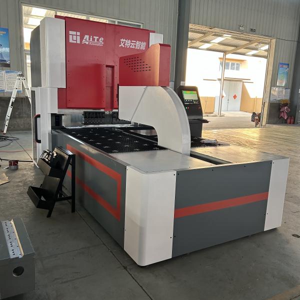 Quality 1400mm Flexible Automatic Panel Bender With Auxiliary Bending Tools for sale