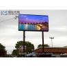 China P6 Front Service Led Display High Resolution For Trade Show 90-240V factory