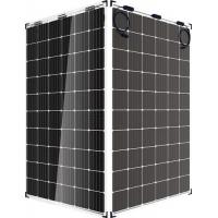 Quality 375 Watt Anodized Bifacial Pv Panels Monofacial Solar Panel 6 X 20wells for sale
