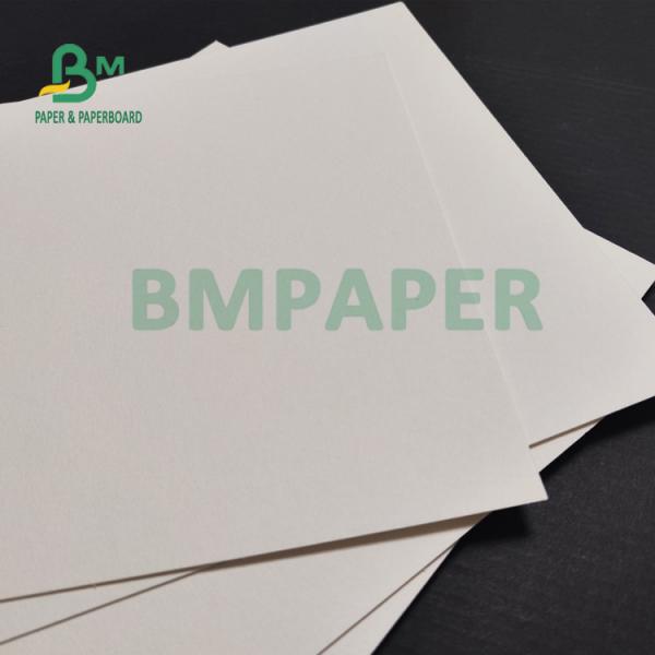 Quality 0.7mm Uncoated Beer Mat Board For Hotel Bar 400 x 550mm Good Tensile Strength for sale