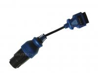 China Iveco 30 Pin Truck Diagnostic Cable Iveco 30 Pin Truck Diagnostic Cable Iveco 30 Pin Truck factory