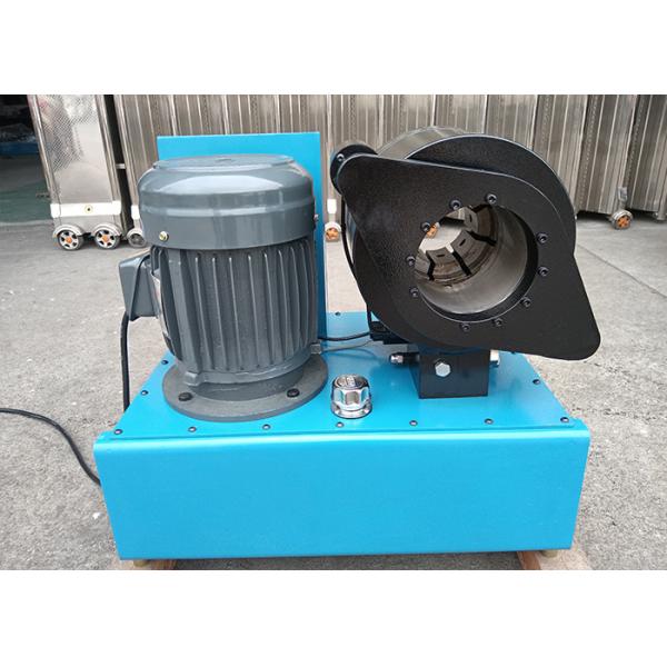Quality Hydraulic High Pressure Hose Pressing Machine E130 For Construction Machinery for sale