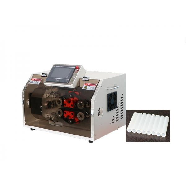 Quality Rotary Blade Nylon Automated Tube Cutting Machine 1000W OEM for sale