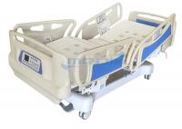 China YA-D6-2 Six Function ICU Electrical Hospital Bed With Embedded Nurse Controller factory