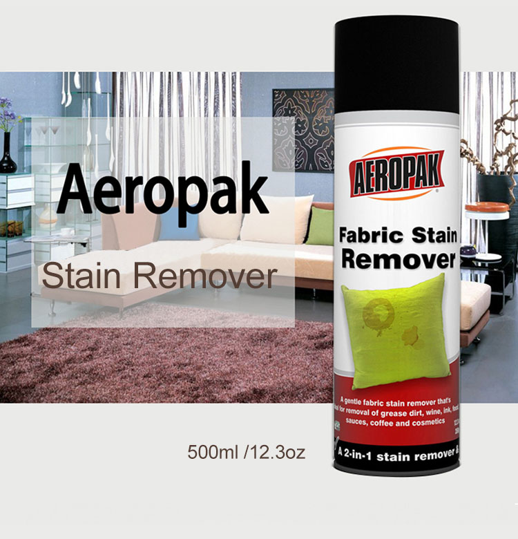 Textiles Fabric Stain Remover Spray