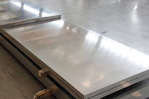 Quality 5005 O H321 Colored Aluminum Sheet Metal For Boat Building for sale