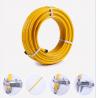 China DN20 SS 304 Flexible Hose , Civil Gas Hose For Cooker Explosion Protection factory