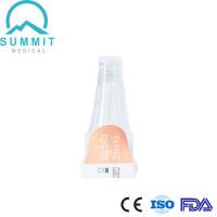 China Gamma Sterilized Insulin Pen Needles with Thin Wall Technology 31G 8mm factory