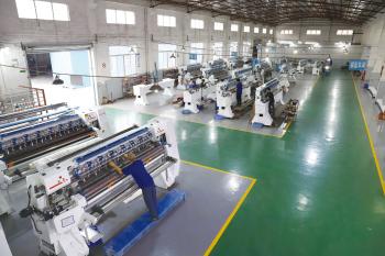 China Factory - ZOLYTECH MACHINERY CO., LTD