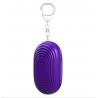 China 130db Safesound Personal Alarm Women Elderly Students Self Vigilant ABS With 2 Bright LED Lights factory