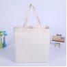 China Silk Screen Promotional Giveaway Bags , Beautiful Navy Gift Bags Bulk factory