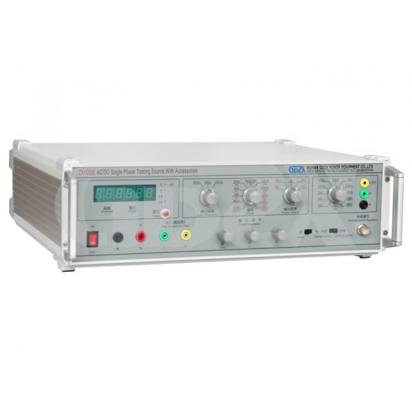 Quality AC And DC Electrical Instrument Calibration Device/Multimeter Calibration Device for sale