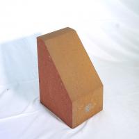 China Cement Kiln Magnesia Alumina Spinel Refractory Brick Good Thermal Stability factory