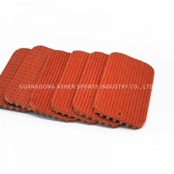 Quality Prefabricated Running Track 13mm Thickness for sale