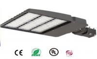 China IP65 Waterproof LED Shoebox Light , 26000 Lumen LED Roadway Lighting factory