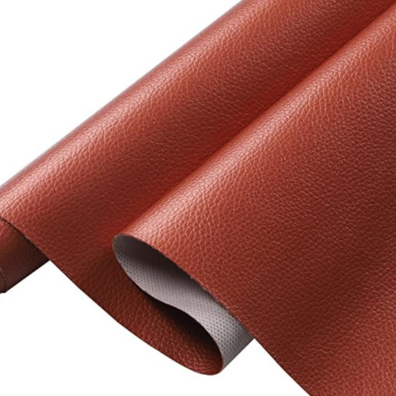 Quality PVC Wear Resistance Fake Leather Vinyl Fabric Synthetic Faux Leather For Sporting Goods for sale
